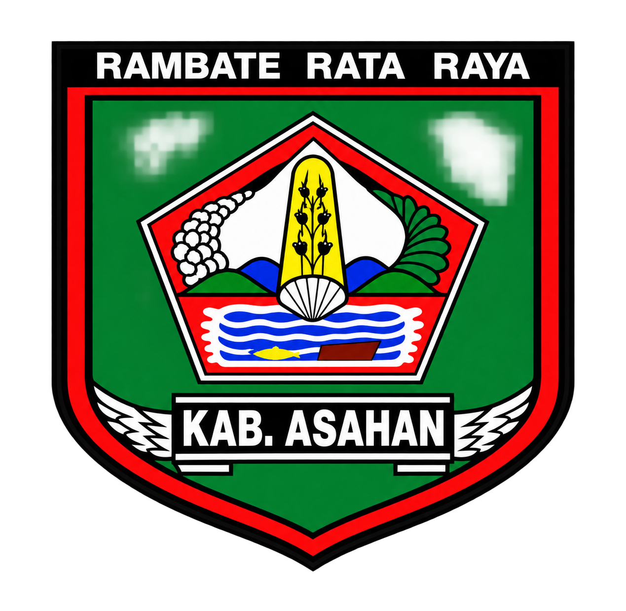 Logo Kabupaten Asahan